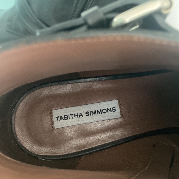Tabitha Simmons boots outstanding quality brand new - Picture 6 of 9
